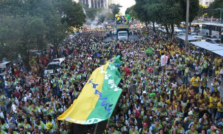 Marcha para Jesus do Rio de Janeiro ultrapassa a de São Paulo em público e se torna a maior do mundo