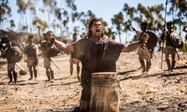 Temas bíblicos garantem sucesso no cinema