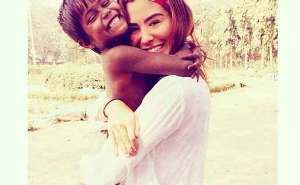 Filha de Bebeto deixa carreira de modelo e se dedica ao trabalho missionário