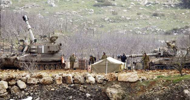 Ataques com foguetes em Golan Heights um pequeno Taste of Terror apoiado pelo Irã: IDF