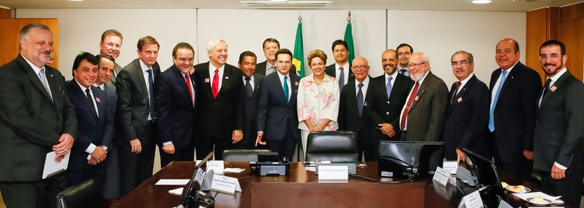 Dilma pede que pastores apoiem volta da CPMF; Malafaia e Feliciano recusam oferta de “privilégios”