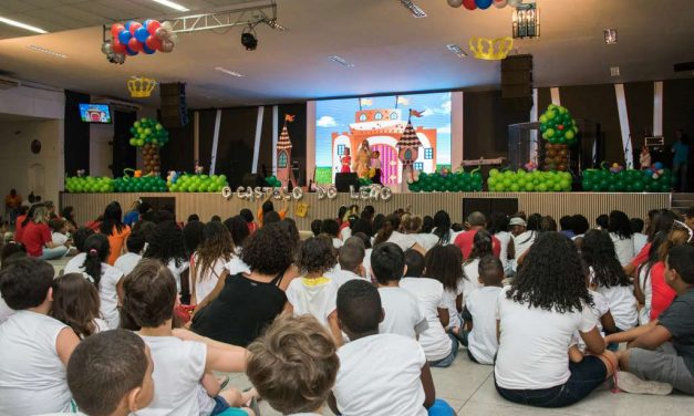 A IMPORTÂNCIA DO INVESTIMENTO NO MINISTÉRIO INFANTIL DAS IGREJAS