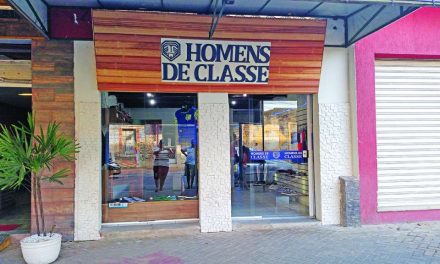 “Homens de Classe”, a loja do público masculino de Itaguaí!