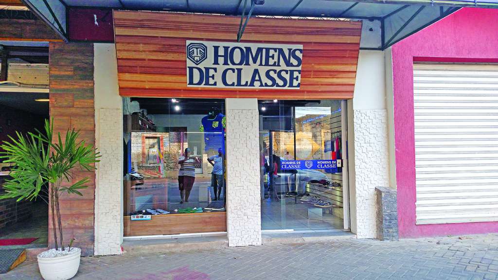 “Homens de Classe”, a loja do público masculino de Itaguaí!