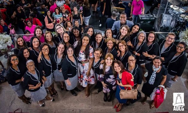 ADCG REALIZA PRÉ-CONGRESSO DA UNIÃO FEMININA