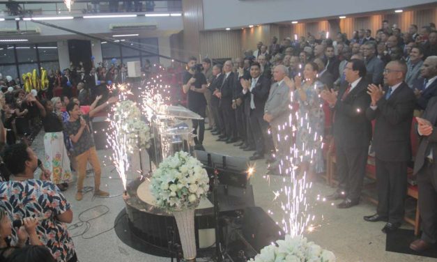 CADESC festeja aniversário do pastor José Pedro Teixeira