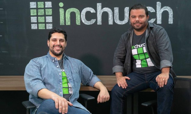 INCHURCH NA LISTA DE EMPRESAS SCALE-UP DA ENDEAVOR