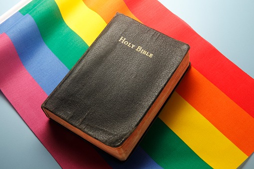 O EVANGELHO E O LGBT