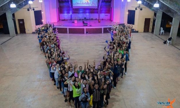 TRABALHO MISSIONÁRIO BRASILEIRO GANHA RECONHECIMENTO INTERNACIONAL