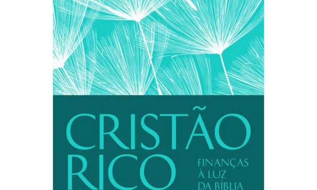 LIVRO ENSINA SOBRE EDUCAÇÃO FINANCEIRA À LUZ DA BÍBLIA