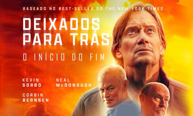 “DEIXADOS PARA TRÁS: O INÍCIO DO FIM” CHEGA AOS CINEMAS