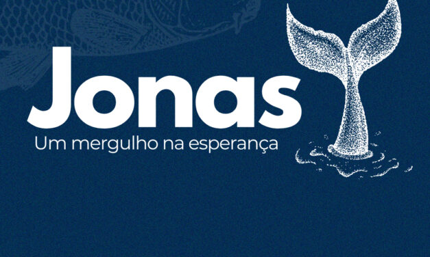 RTM ESTREIA “JONAS- UM MERGULHO NA ESPERANÇA”