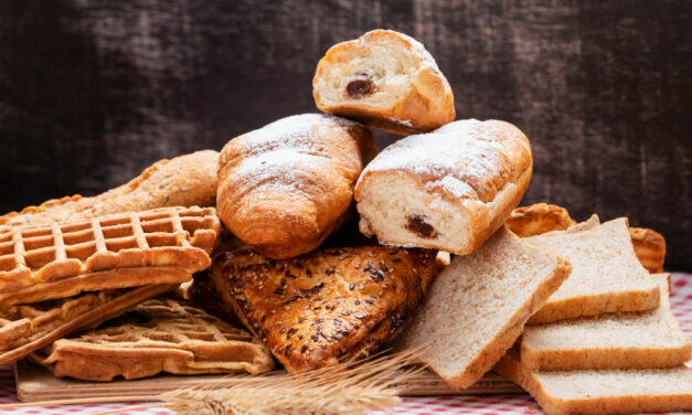 BOOM DAS PADARIAS NO BRASIL