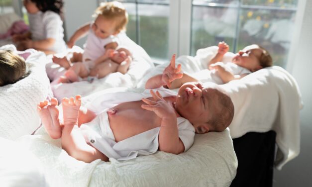 BEBÊS REBORN E A INFANTILIZAÇÃO DA SOCIEDADE