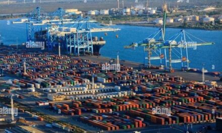 PORTUÁRIOS FRANCESES BOICOTAM ENVIO DE ARMAS A ISRAEL