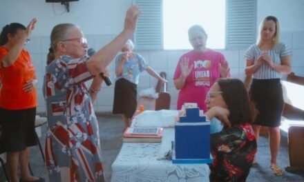 CÍRCULO DE ORAÇÃO AGORA É PATRIOMÔNIO DO RIO