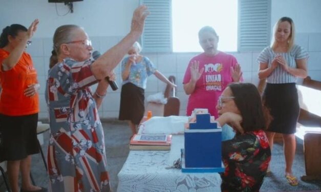 CÍRCULO DE ORAÇÃO AGORA É PATRIOMÔNIO DO RIO