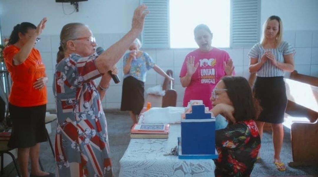 CÍRCULO DE ORAÇÃO AGORA É PATRIOMÔNIO DO RIO