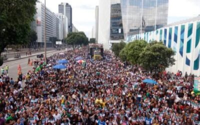 Marcha para Jesus avança para receber reconhecimento turístico e social no Rio