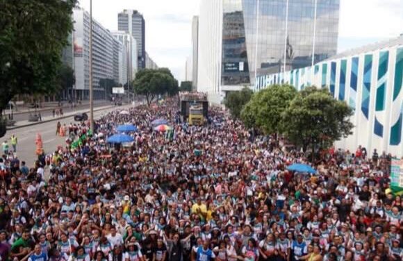 Marcha para Jesus avança para receber reconhecimento turístico e social no Rio