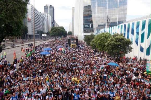 Marcha para Jesus avança para receber reconhecimento turístico e social no Rio